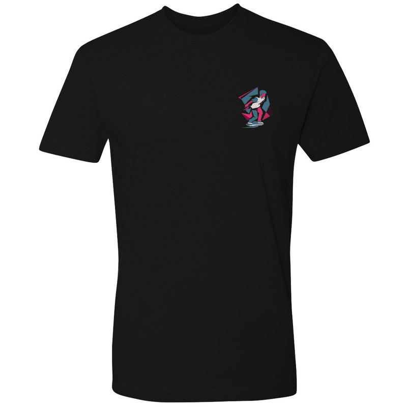 Craft&Ride Breakthrough T-Shirt in Black