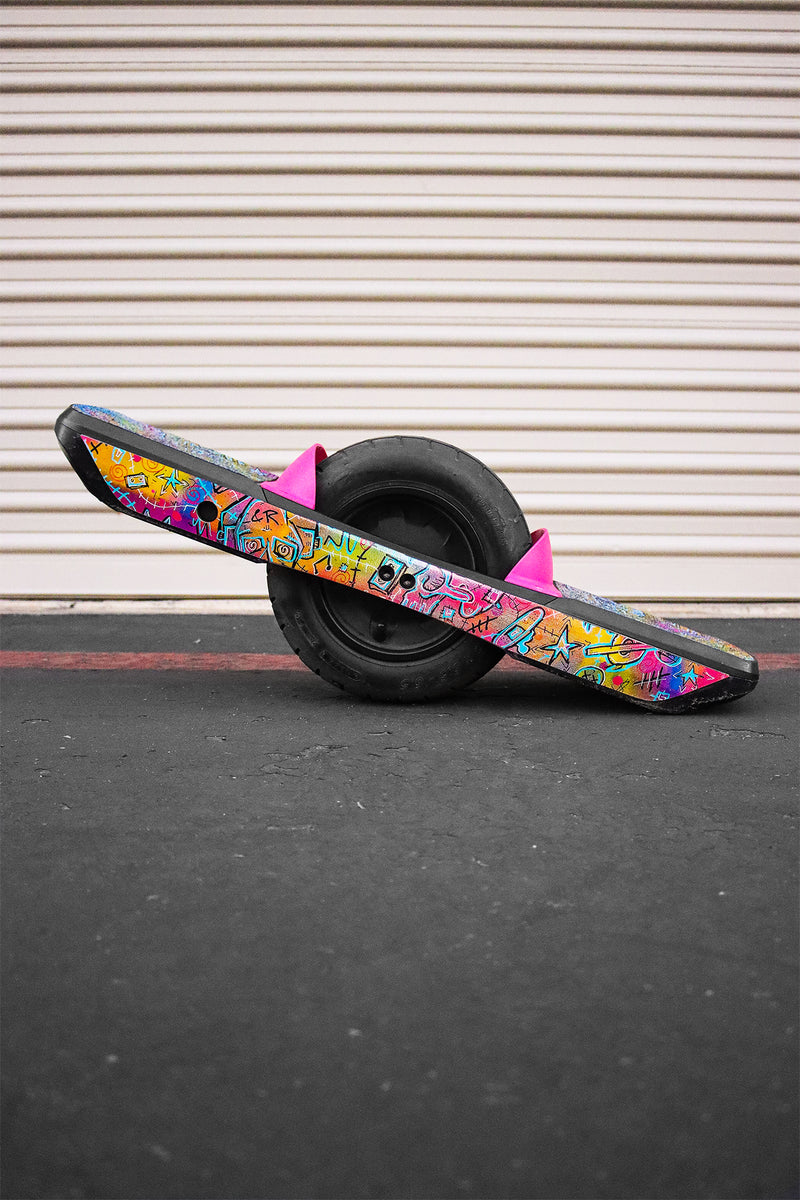 Craft&Ride Cabrio Fenders for Onewheel GT™ in Pink