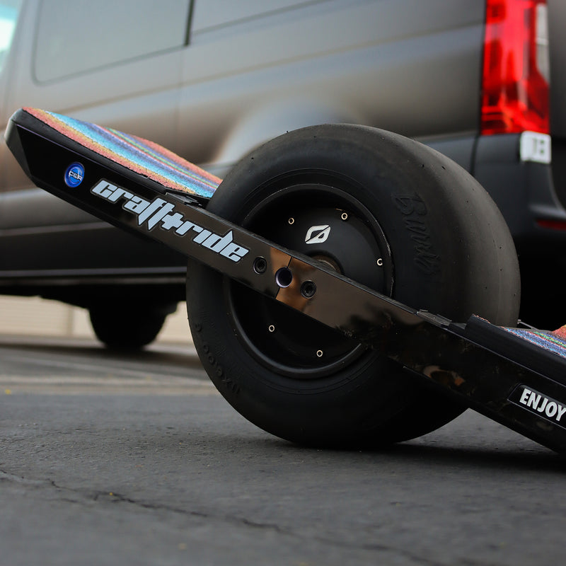 Craft&Ride Cloud Slick Tire for Onewheel+ XR™