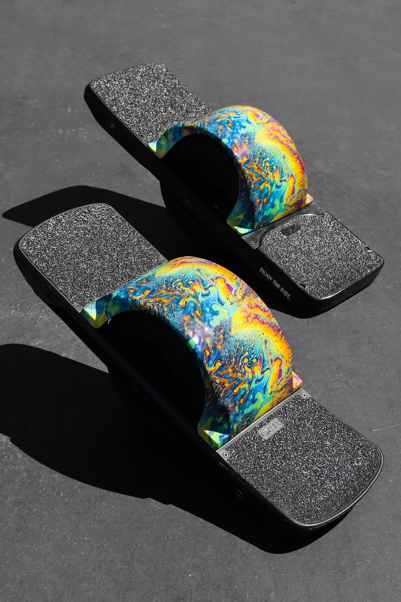 Craft&Ride Spectrum Magnetic Fender for Onewheel™ in Fluid Edition