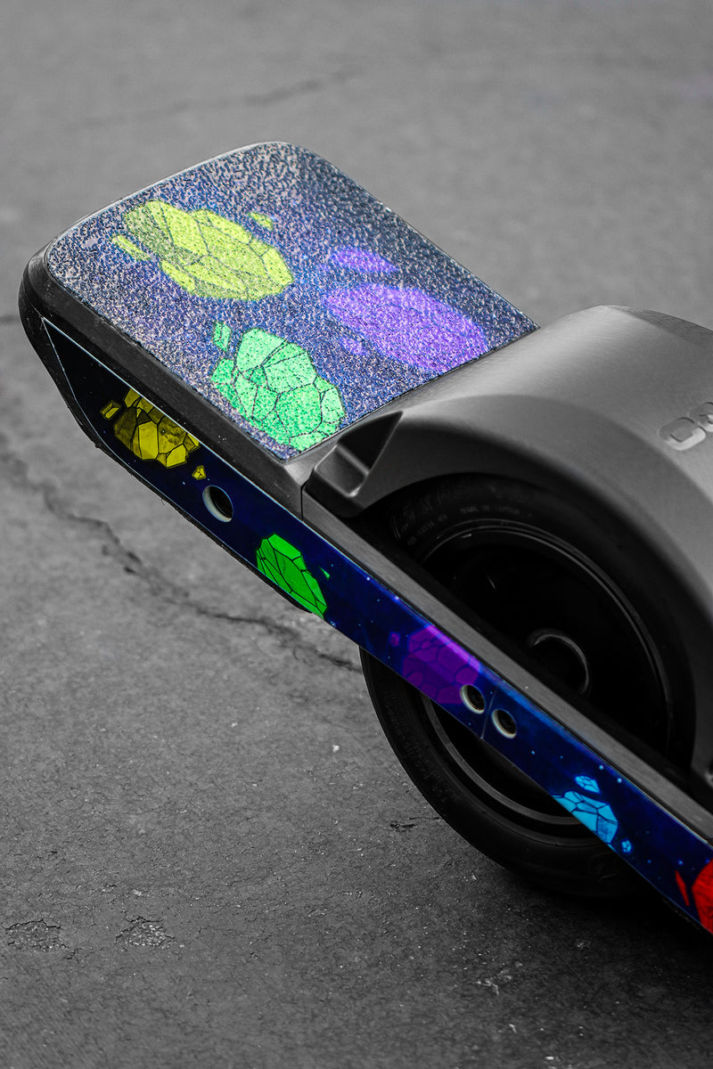 Craft&Ride Rail Guards for Onewheel™ in Infinity Edition