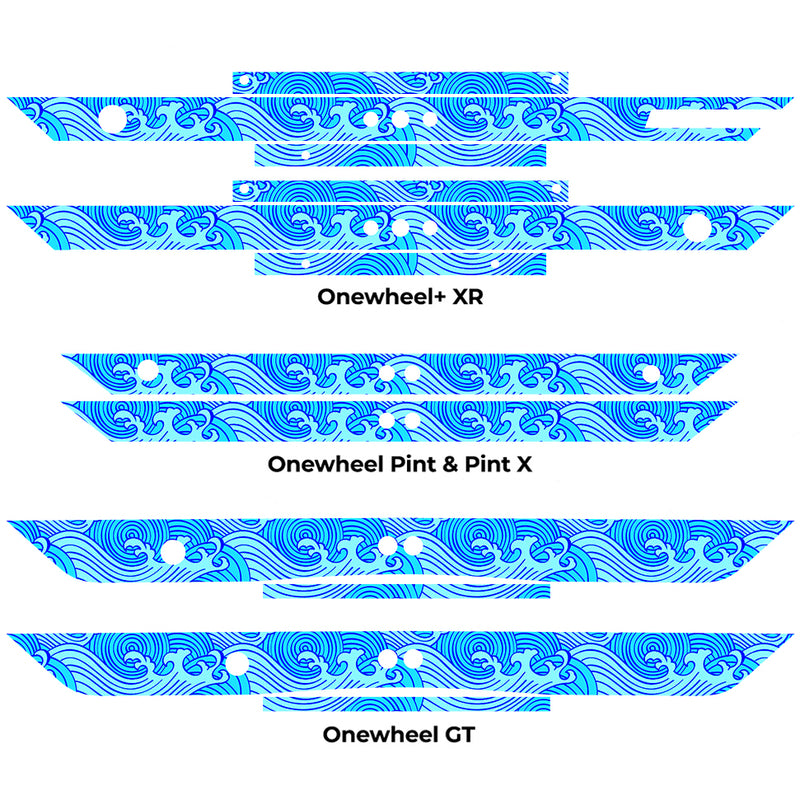 Craft&Ride® Rail Guards for Onewheel™