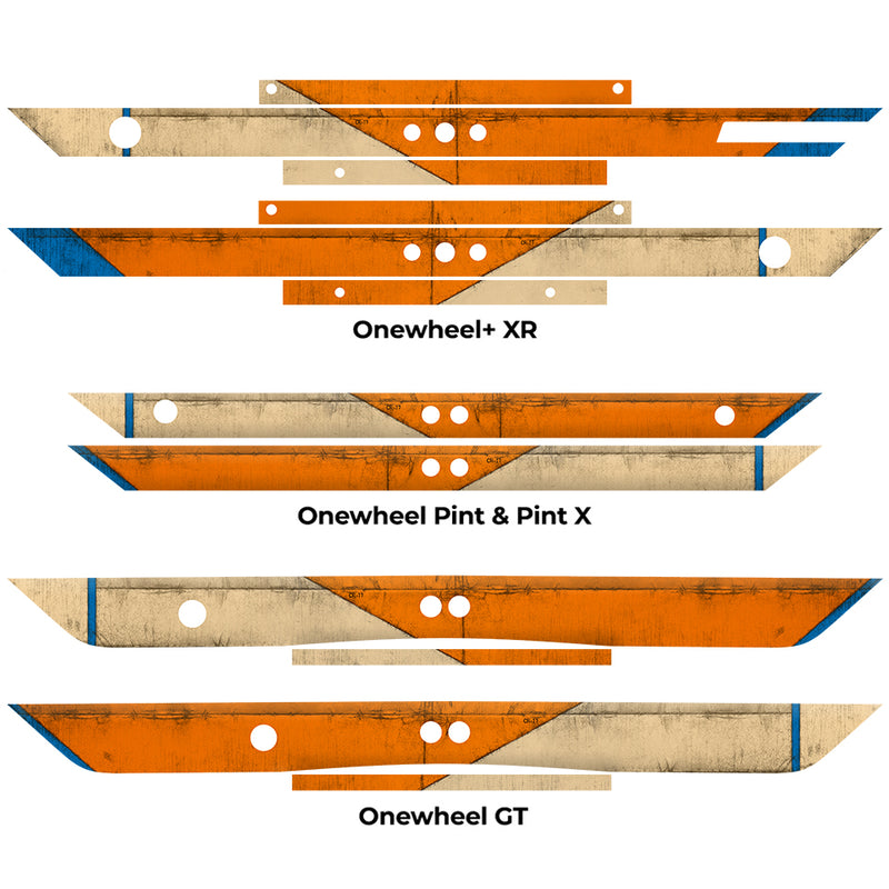 Craft&Ride® Rail Guards for Onewheel GT S-Series, GT, XR, Pint X, & Pint™ | Onewheel Rail Guards