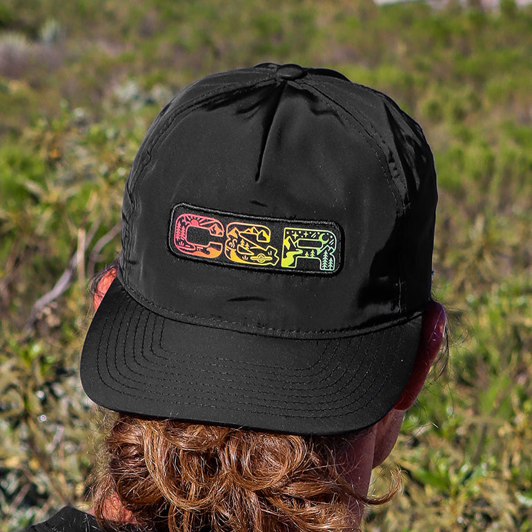 Craft&Ride® Ride All Day Snapback Hat