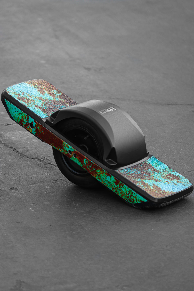Craft&Ride Rail Guards for Onewheel™ in Shipwreck Edition