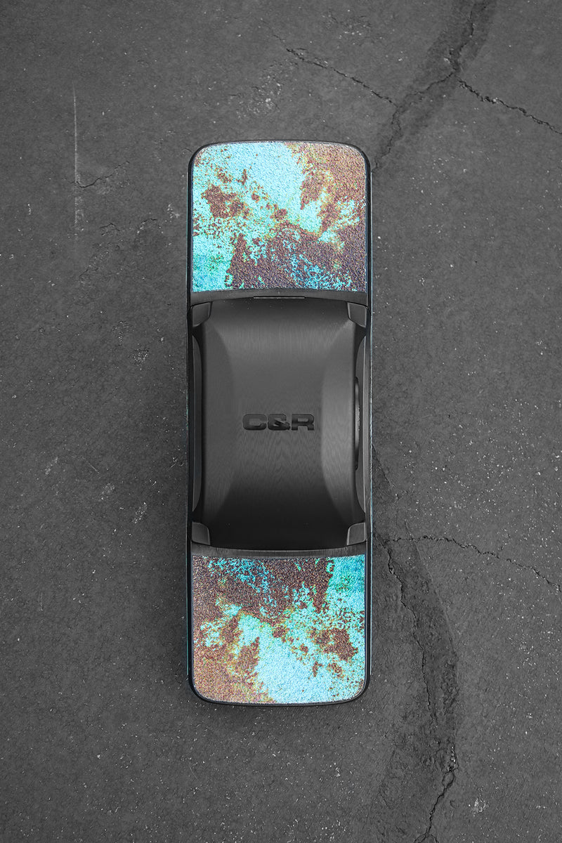 Craft&Ride Grip Tape for Onewheel™ in Shipwreck Edition