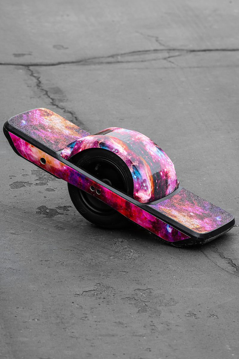 Craft&Ride Spectrum Magnetic Fender for Onewheel GT™ in Cosmic Edition
