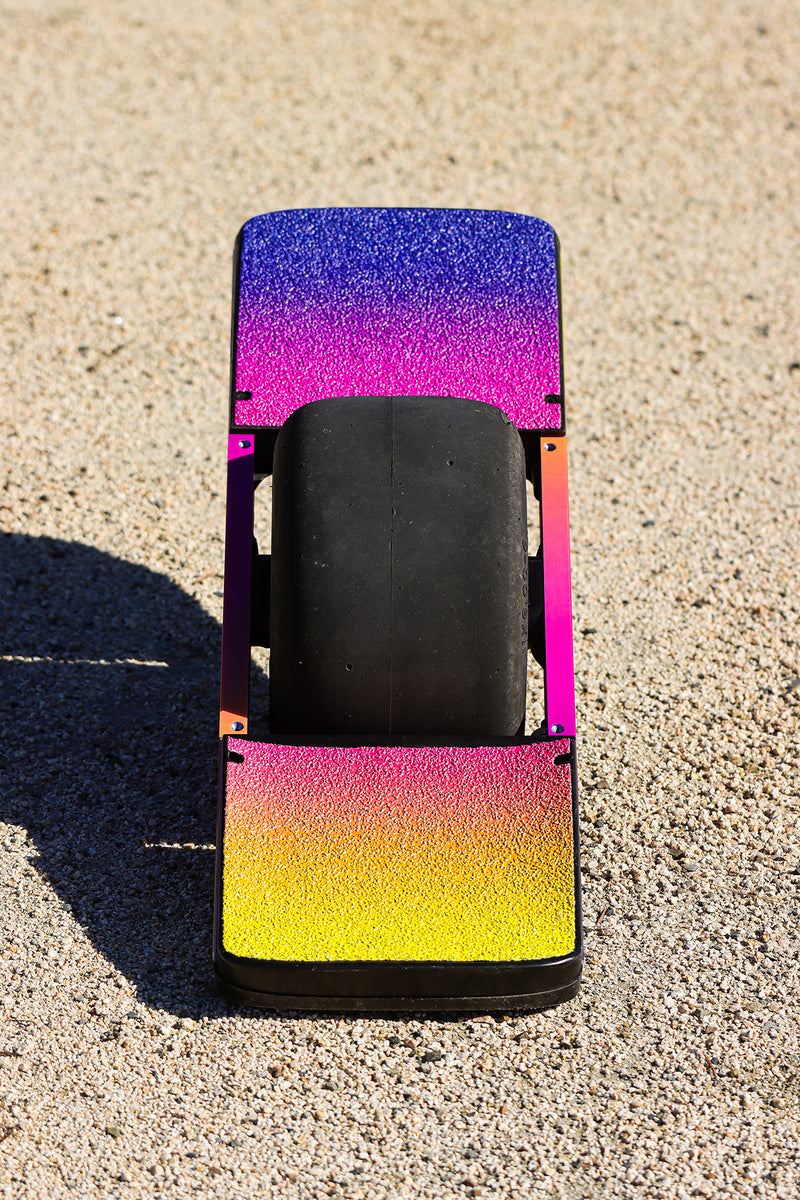 Craft&Ride Grip Tape for Onewheel™ in Sunset Edition