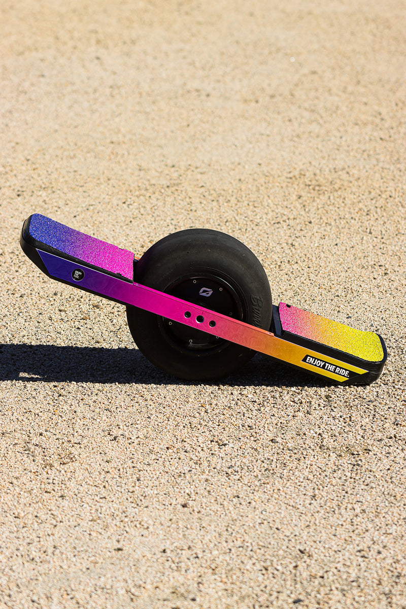 Craft&Ride Rail Guards for Onewheel™ in Sunset Edition