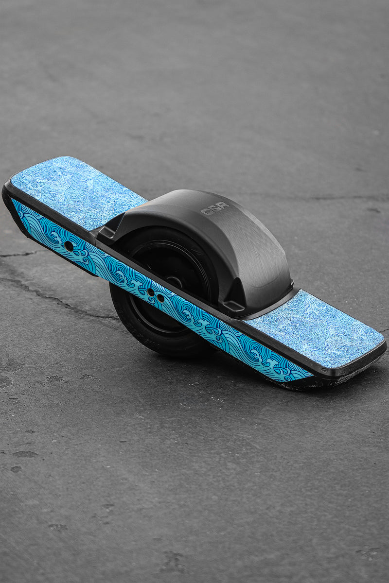 Craft&Ride Rail Guards for Onewheel™ in Waves Edition