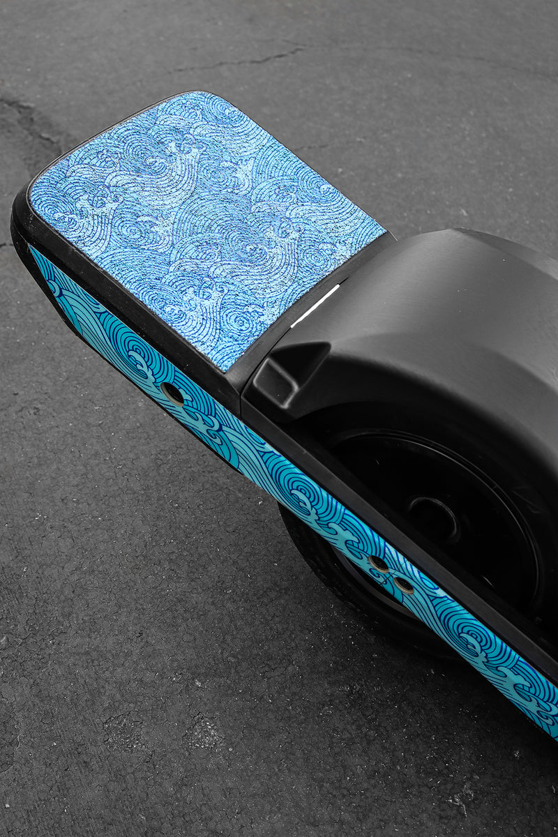 Craft&Ride Grip Tape for Onewheel™ in Waves Edition