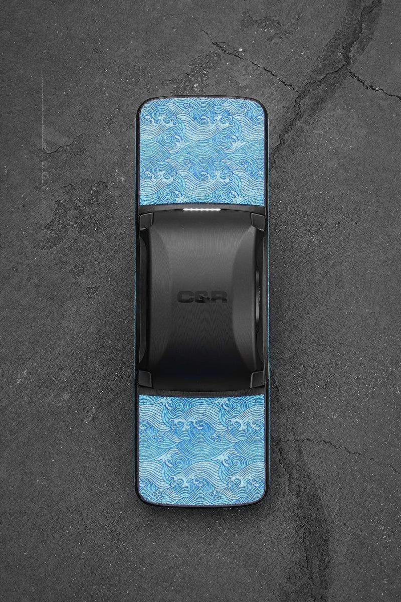 Craft&Ride Rail Guards for Onewheel™ in Waves Edition