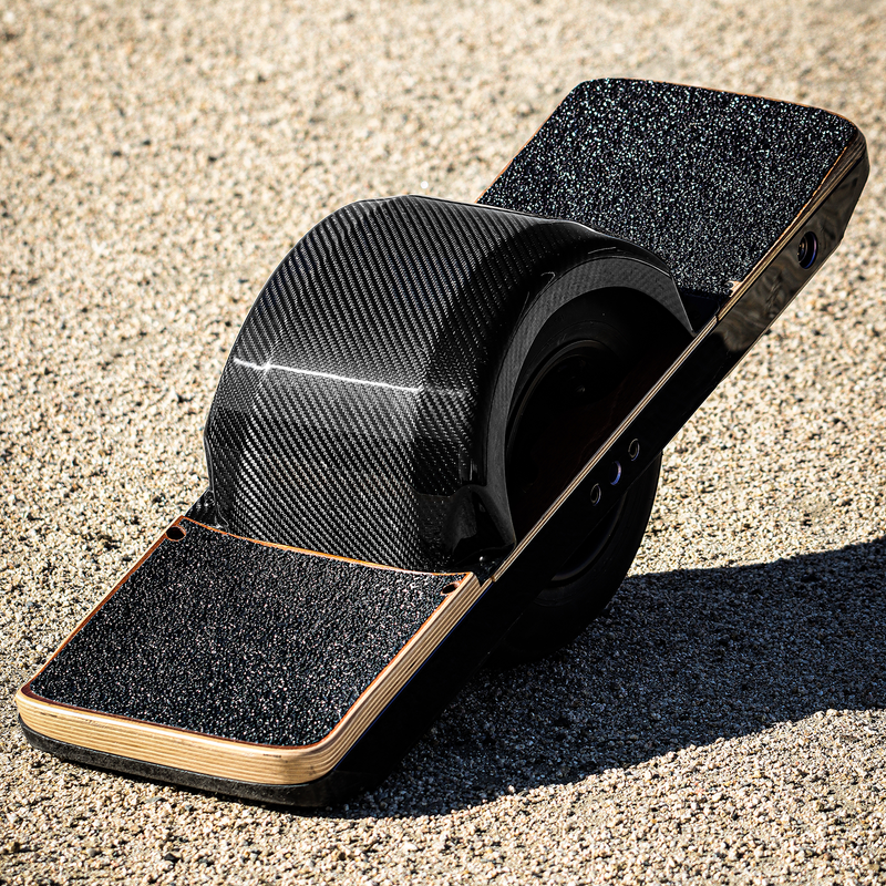 Craft&Ride Bolt-On Carbon Fiber Fender for Onewheel™