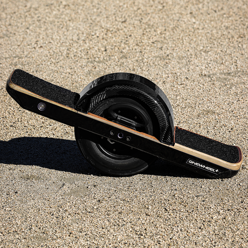 Craft&Ride Bolt-On Carbon Fiber Fender for Onewheel™
