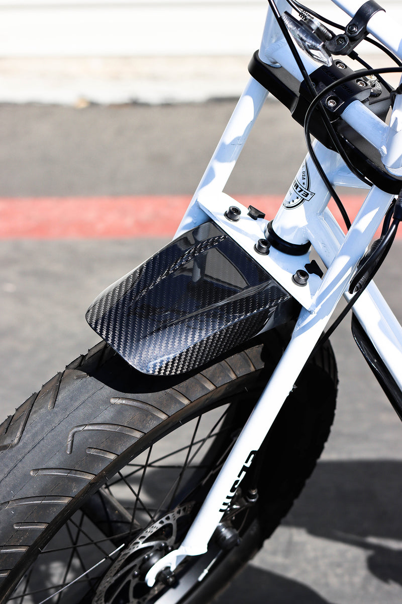 Craft&Ride® Carbon Fiber Fender Kit for Super73®