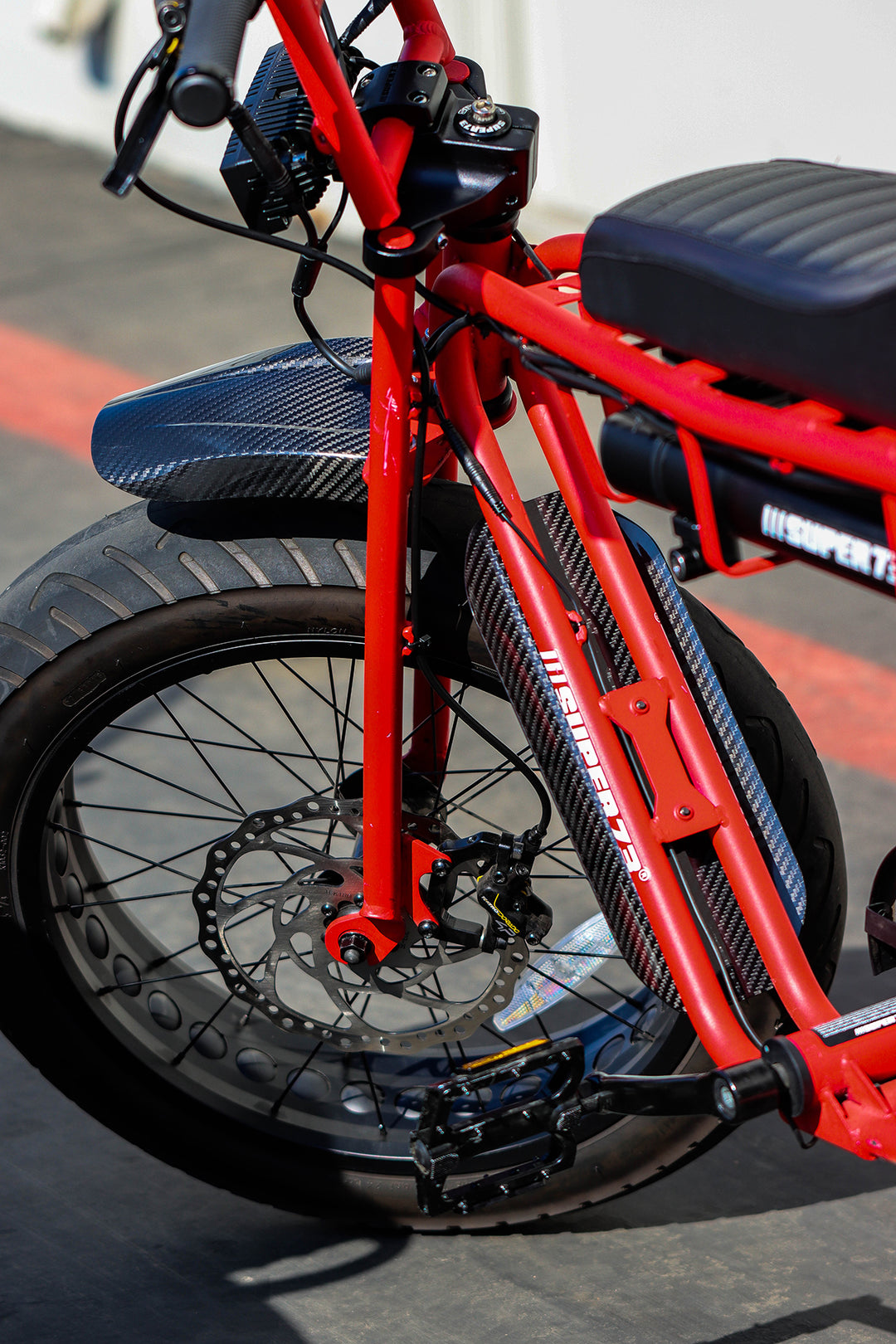Carbon fenders bicycle deals