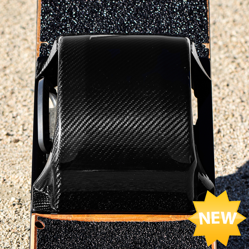 Craft&Ride Magnetic Carbon Fiber Fender for Onewheel™