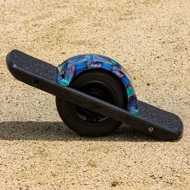 Craft&Ride Spectrum Magnetic Fender for Onewheel Pint™ in Palms Edition
