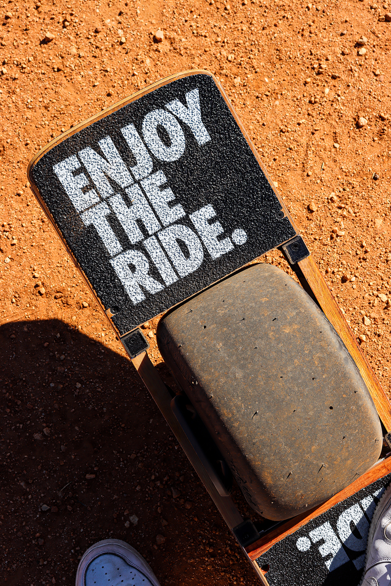 Craft&Ride Grip Tape in Enjoy The Ride Edition