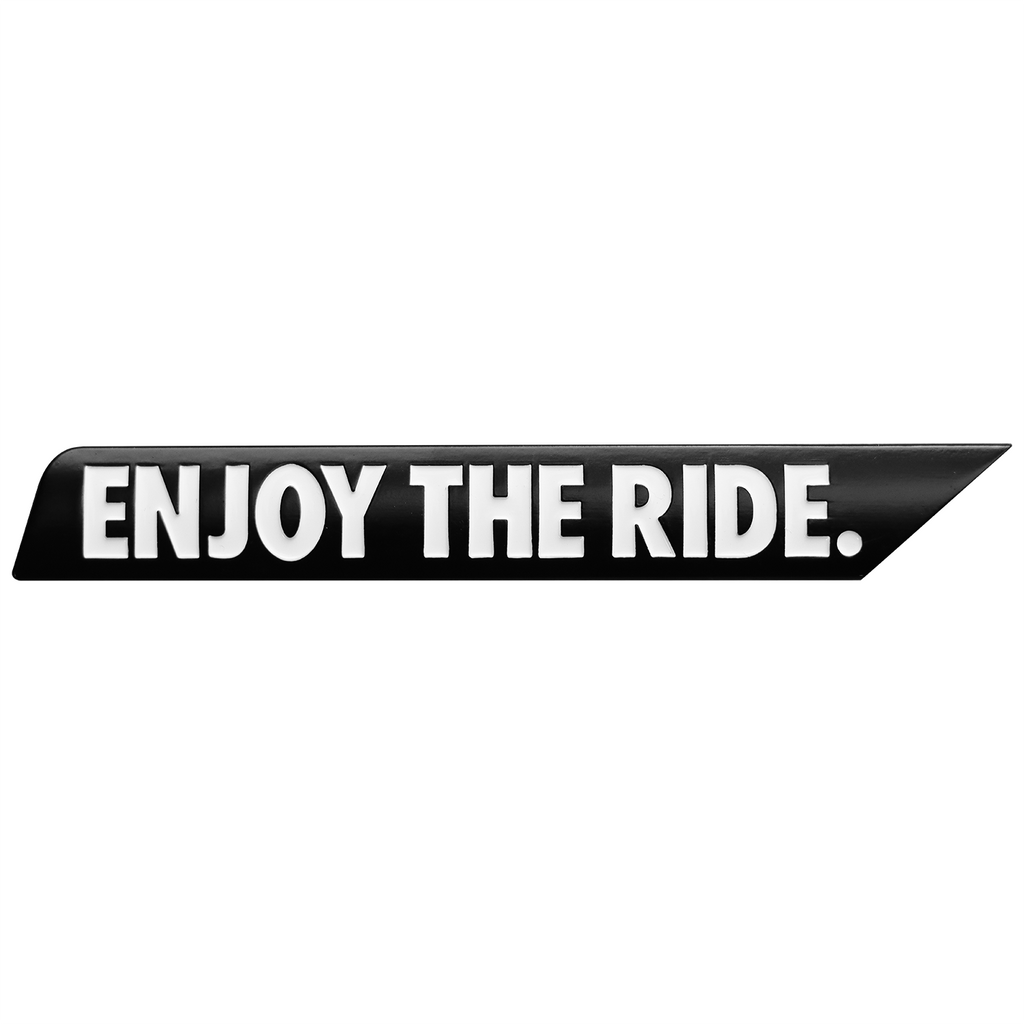 Enjoy The Ride Font