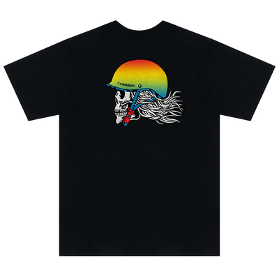 Craft&Ride Freedom T-Shirt in Black