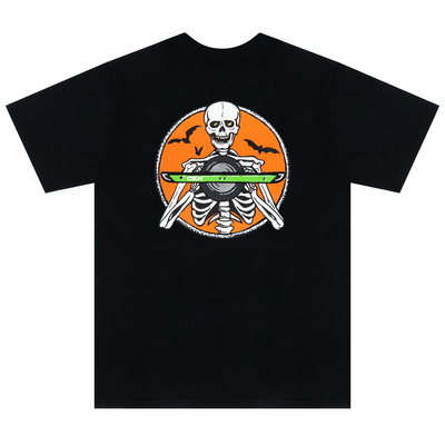 Limited Time: Craft&Ride Halloween T-Shirt in Black