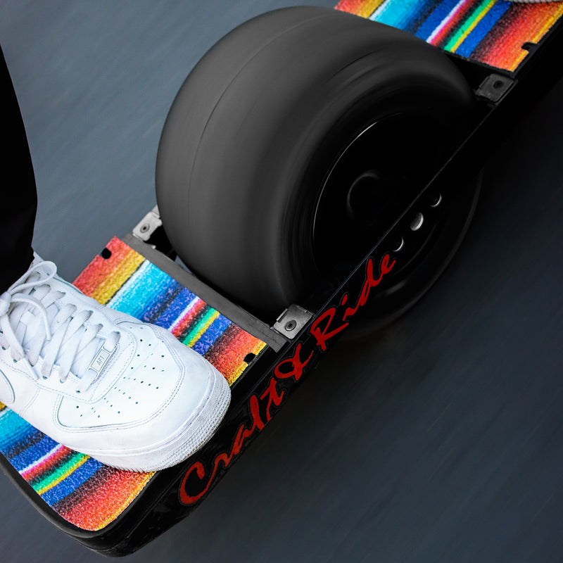 Craft&Ride Rail Stickers for Onewheel™