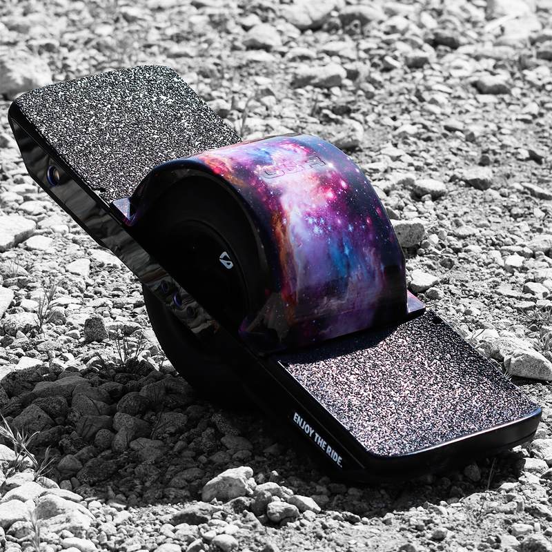 Craft&Ride Spectrum Magnetic Fender for Onewheel™ in Cosmic Edition