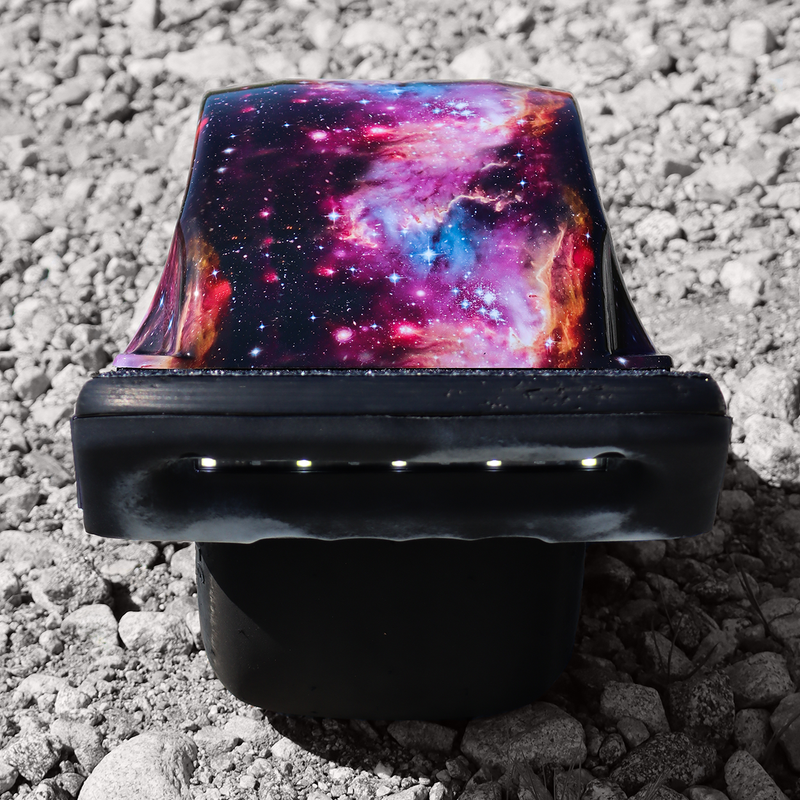 Craft&Ride Spectrum Magnetic Fender for Onewheel™ in Cosmic Edition