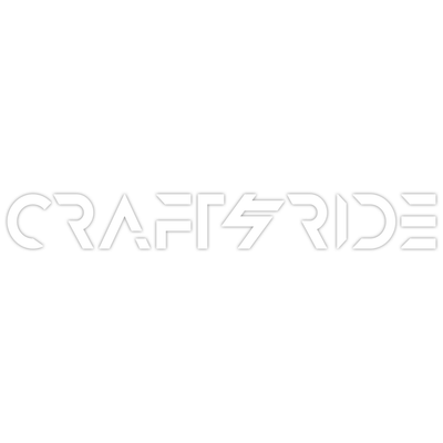 Craft&Ride Future Sticker in Transfer Edition (Large)