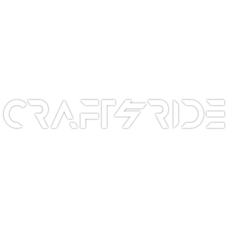 Craft&Ride Future Sticker in Transfer Edition (Large)