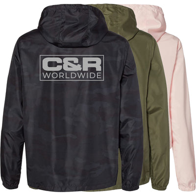 Craft&Ride Worldwide Lightweight Windbreaker