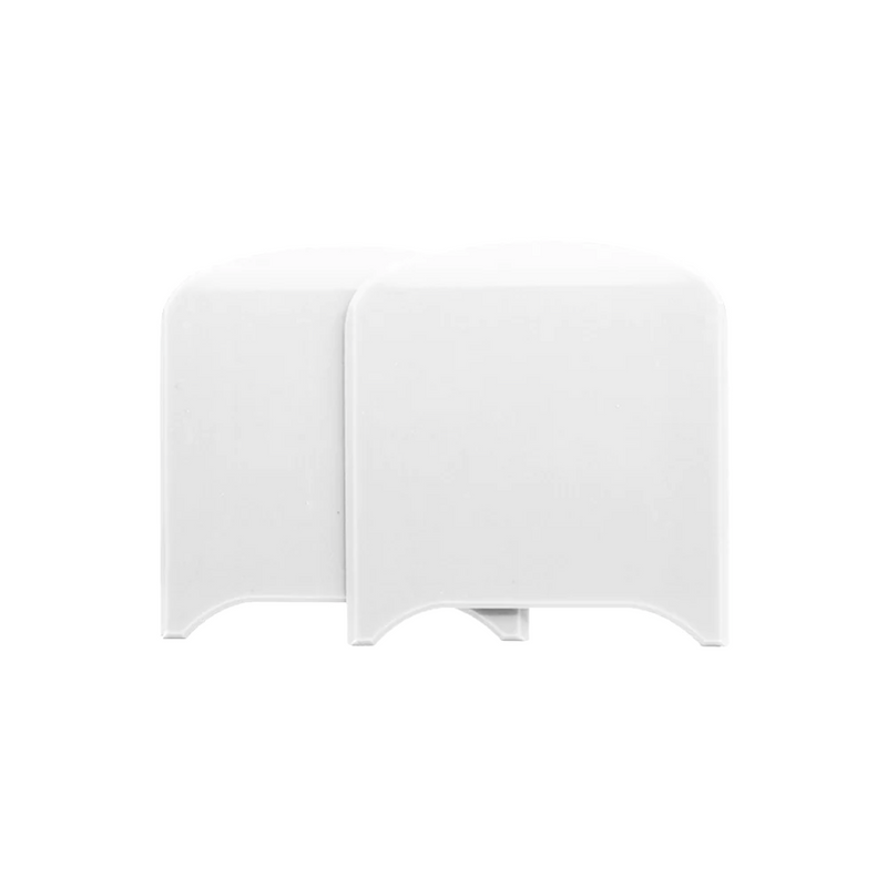 Float Plates for Onewheel Pint X™ in White