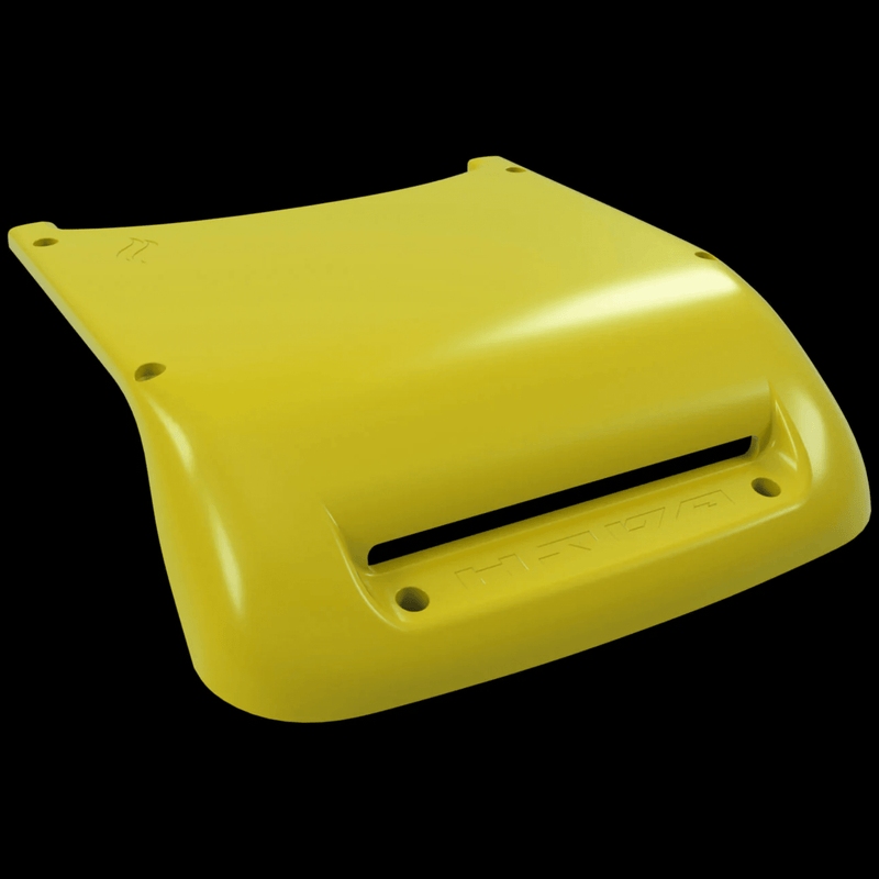 Rear Bash Bumper for Onewheel GT™ in Lemon Yellow