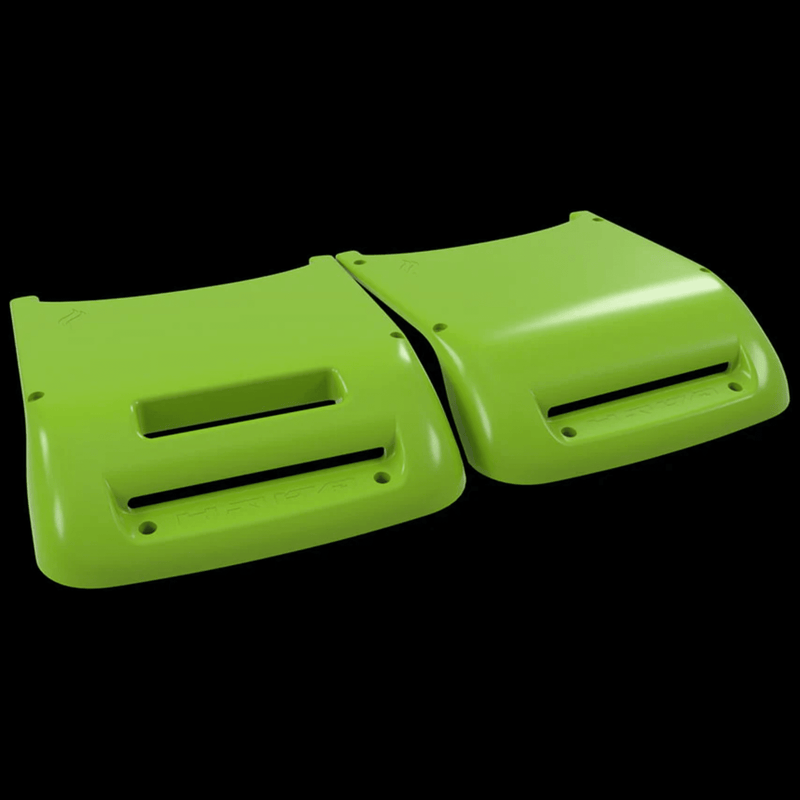 Bash Bumpers for Onewheel GT™ in Green