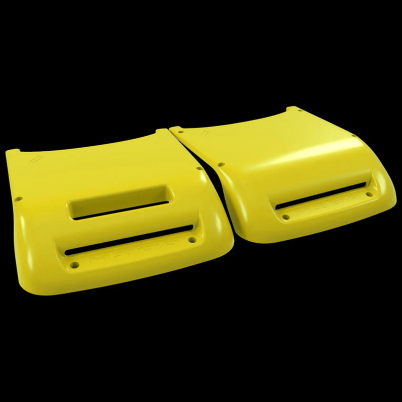 Bash Bumpers for Onewheel GT™ in Lemon Yellow