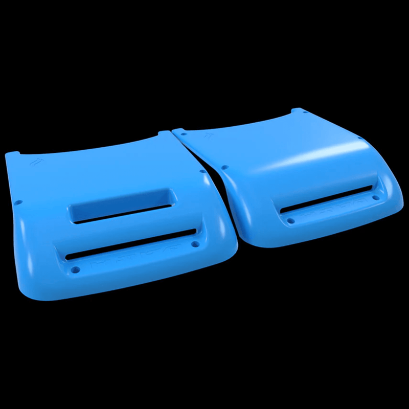 Bash Bumpers for Onewheel GT™ in Light Blue