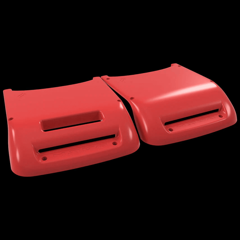 Bash Bumpers for Onewheel GT™ in Red
