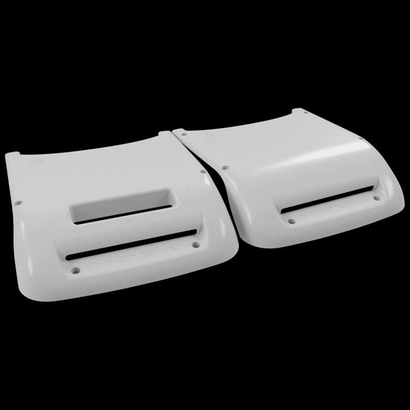 Bash Bumpers for Onewheel GT™ in White