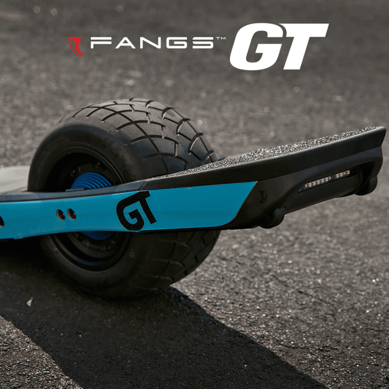 Fangs for Onewheel GT S-Series, GT, XR, Pint X, & Pint™ | Land-Surf | Onewheel Fangs