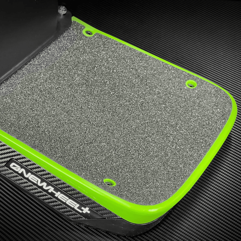 Platypus Concave Foot Pad for Onewheel™ in Green