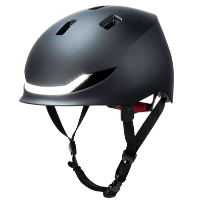 Lumos Matrix Helmet for Onewheel™ in Charcoal Black