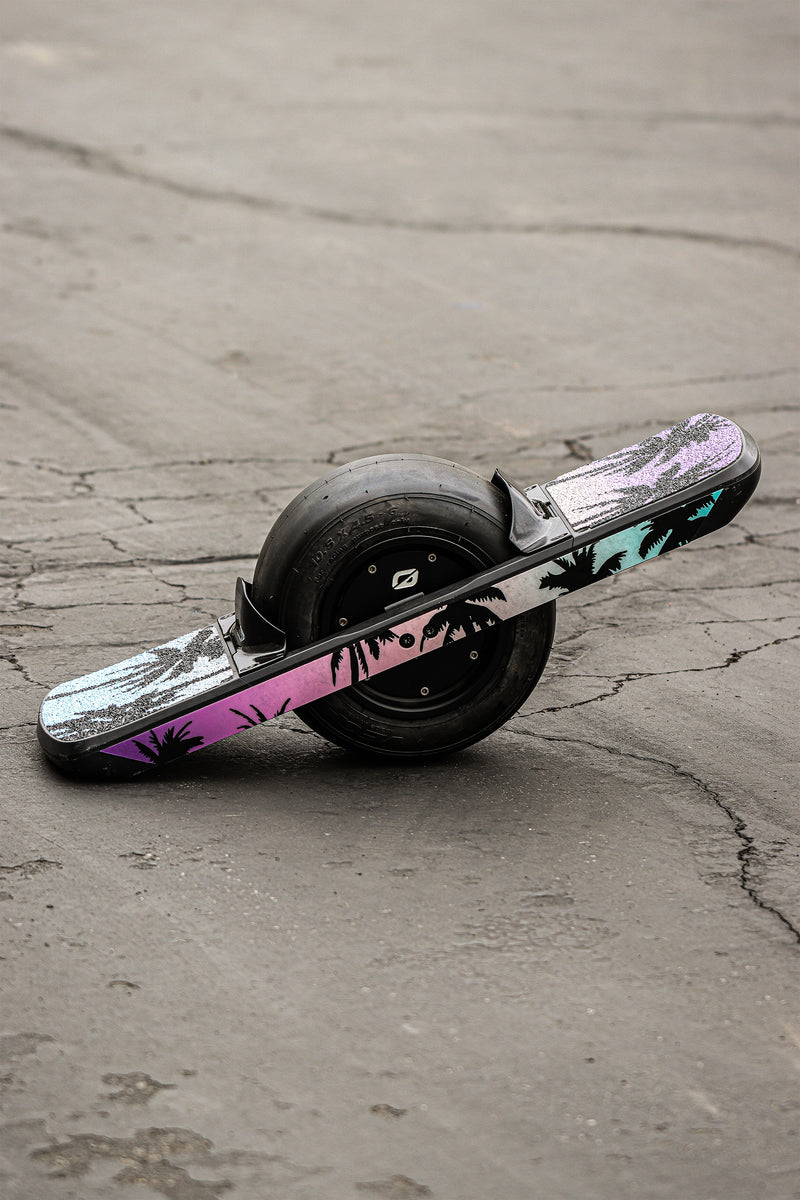 Carbon Fiber Half Fenders for Onewheel Pint & Pint X™ by Street Shred