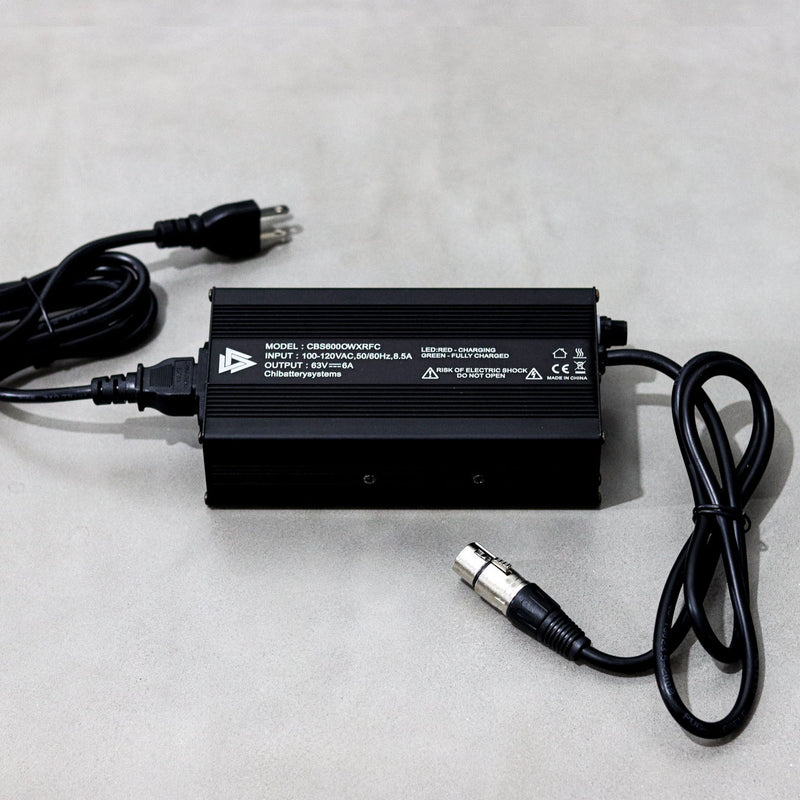 ChiBatterySystems Fast Charger for Onewheel+ XR™